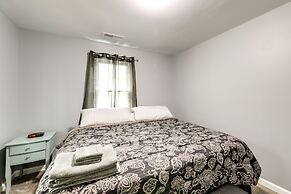 Waterfront Burgaw Vacation Rental w/ Private Yard!