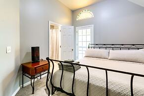 Waterfront Burgaw Vacation Rental w/ Private Yard!