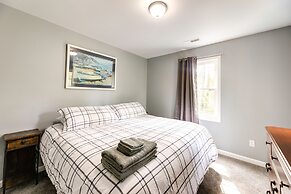 Waterfront Burgaw Vacation Rental w/ Private Yard!