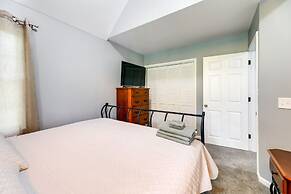 Waterfront Burgaw Vacation Rental w/ Private Yard!