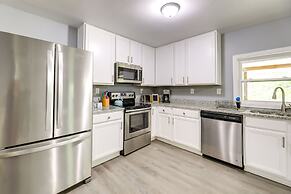 Waterfront Burgaw Vacation Rental w/ Private Yard!