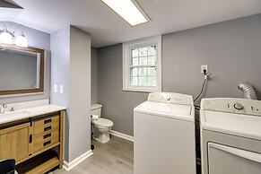 Waterfront Burgaw Vacation Rental w/ Private Yard!