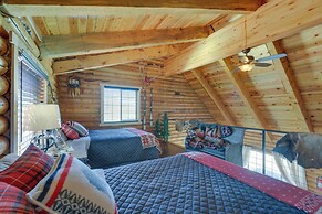 Mountain Cabin in Wyoming Range: Scenic & Remote!