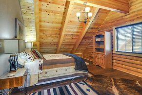 Mountain Cabin in Wyoming Range: Scenic & Remote!