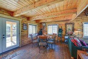 Mountain Cabin in Wyoming Range: Scenic & Remote!