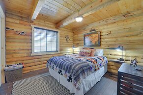 Mountain Cabin in Wyoming Range: Scenic & Remote!