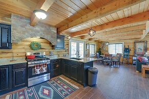 Mountain Cabin in Wyoming Range: Scenic & Remote!