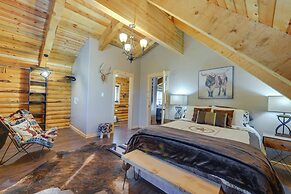 Mountain Cabin in Wyoming Range: Scenic & Remote!