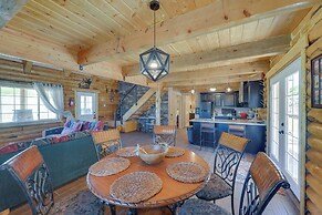 Mountain Cabin in Wyoming Range: Scenic & Remote!
