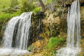Mountain Cabin in Wyoming Range: Scenic & Remote!