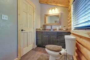 Mountain Cabin in Wyoming Range: Scenic & Remote!