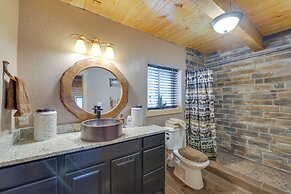 Mountain Cabin in Wyoming Range: Scenic & Remote!