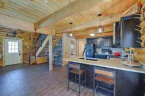 Mountain Cabin in Wyoming Range: Scenic & Remote!