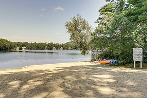 Lakefront Orange Vacation Rental - Pet Friendly!