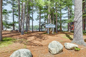 Lakefront Orange Vacation Rental - Pet Friendly!