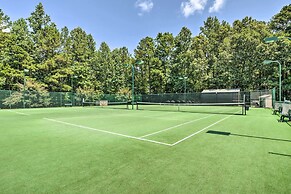 Lake Keowee Condo: Resort Pools & Lake Access!