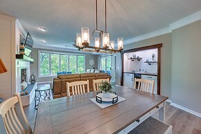 Lake Keowee Condo: Resort Pools & Lake Access!