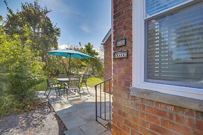 'the Peaceful Post' Cozy Winter Escape in Kingston