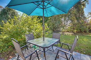 'the Peaceful Post' Cozy Winter Escape in Kingston