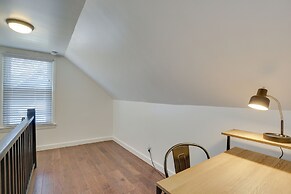 'the Peaceful Post' Cozy Winter Escape in Kingston