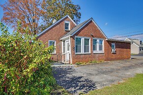 'the Peaceful Post' Cozy Winter Escape in Kingston