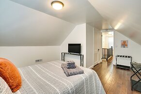 'the Peaceful Post' Cozy Winter Escape in Kingston