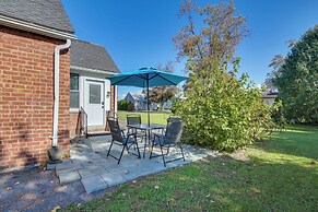 'the Peaceful Post' Cozy Winter Escape in Kingston