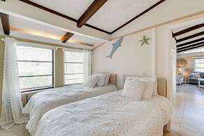 Manasota Key Vacation Rental w/ Beach Access!