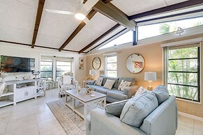 Manasota Key Vacation Rental w/ Beach Access!