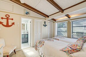 Manasota Key Vacation Rental w/ Beach Access!