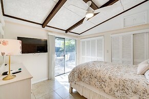 Manasota Key Vacation Rental w/ Beach Access!