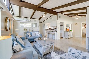 Manasota Key Vacation Rental w/ Beach Access!