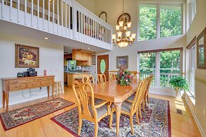 40-acre Ararat Escape: On-site Trails & Mtn Views!