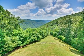 40-acre Ararat Escape: On-site Trails & Mtn Views!