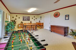 40-acre Ararat Escape: On-site Trails & Mtn Views!