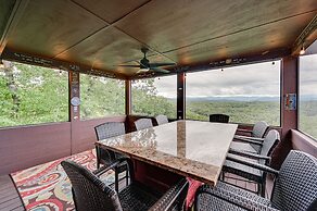 Relaxing Salem House With Boat Slip & Mtn Views!