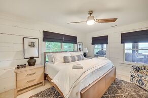 Relaxing Salem House With Boat Slip & Mtn Views!