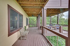 Relaxing Salem House With Boat Slip & Mtn Views!