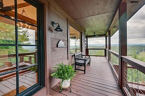 Relaxing Salem House With Boat Slip & Mtn Views!