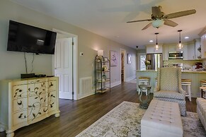 Keowee Key Condo Rental w/ Golf Course View!