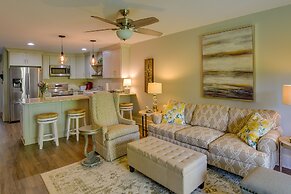 Keowee Key Condo Rental w/ Golf Course View!