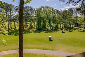 Keowee Key Condo Rental w/ Golf Course View!