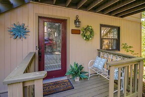 Keowee Key Condo Rental w/ Golf Course View!