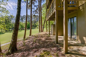 Keowee Key Condo Rental w/ Golf Course View!