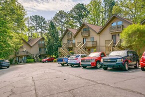 Keowee Key Condo Rental w/ Golf Course View!