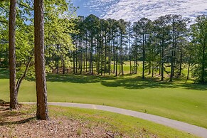 Keowee Key Condo Rental w/ Golf Course View!