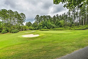 Walk to Lake Keowee: Salem Townhome w/ Deck