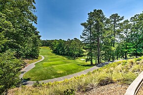 Walk to Lake Keowee: Salem Townhome w/ Deck