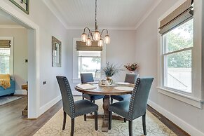 Cozy Tennessee Abode w/ Private Hot Tub & Fire Pit