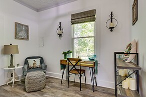 Cozy Tennessee Abode w/ Private Hot Tub & Fire Pit